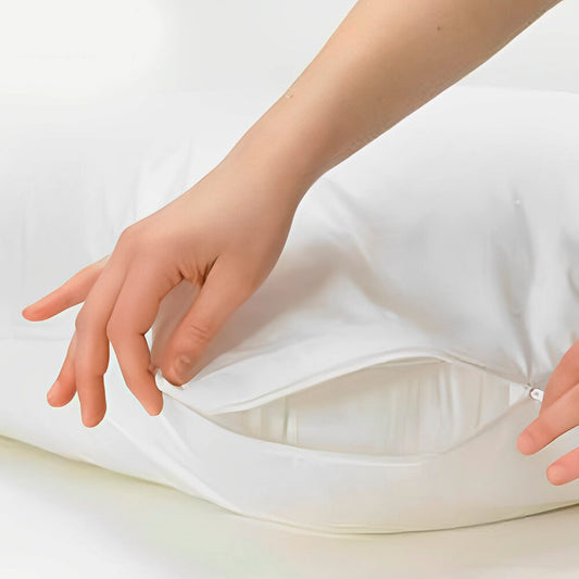 Almohada Siliconada 50x70 Con Cremallera