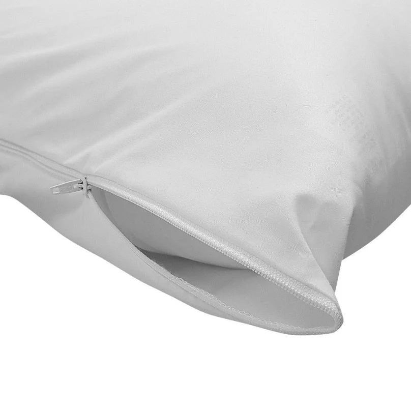 Almohada Siliconada 50x70 Con Cremallera